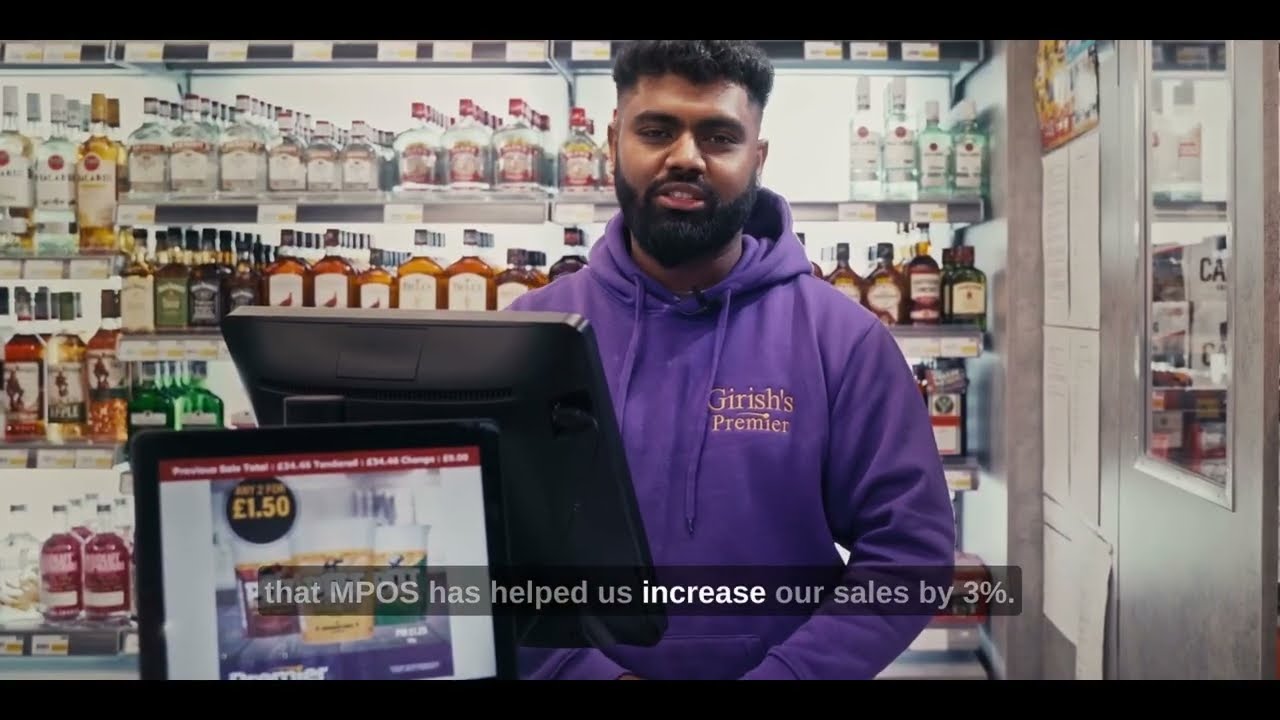 MPOS Testimonial By Girish's Premier