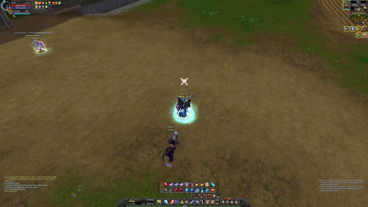 TRSRO NEMRUT PVP SERIES: I