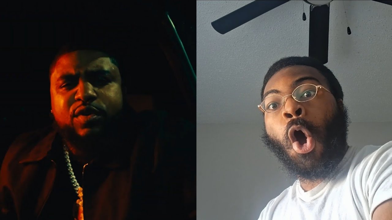 I GOTTA TAKE MY GLASSES OFF 4 THIS ONE!|Rooga - Fed Up ( Nas Ether Remix ) | REACTION 