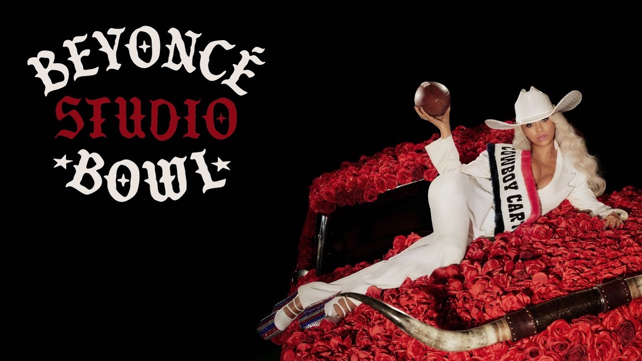 Beyoncé - 2024 NFL CHRISTMAS HALFTIME SHOW PERFORMANCE (Studio Version) (Audio)