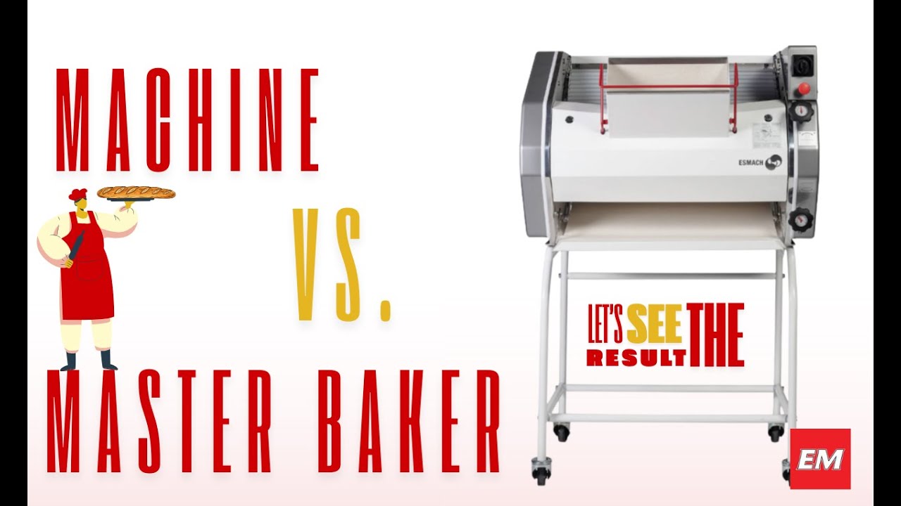 Hand Moulding vs  Baguette Moulder: Which is Faster