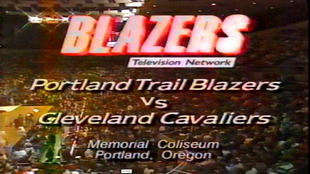 1991-11-01 | Commercials & News During Portland Trail Blazers vs Cleveland Cavaliers | KOIN 6 PDX