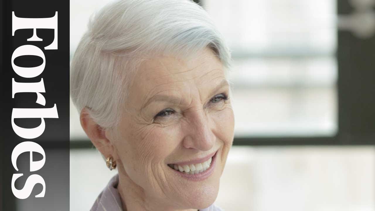 CoverGirl Maye Musk On The Secret To Her Success at 70 | Success With Moira Forbes