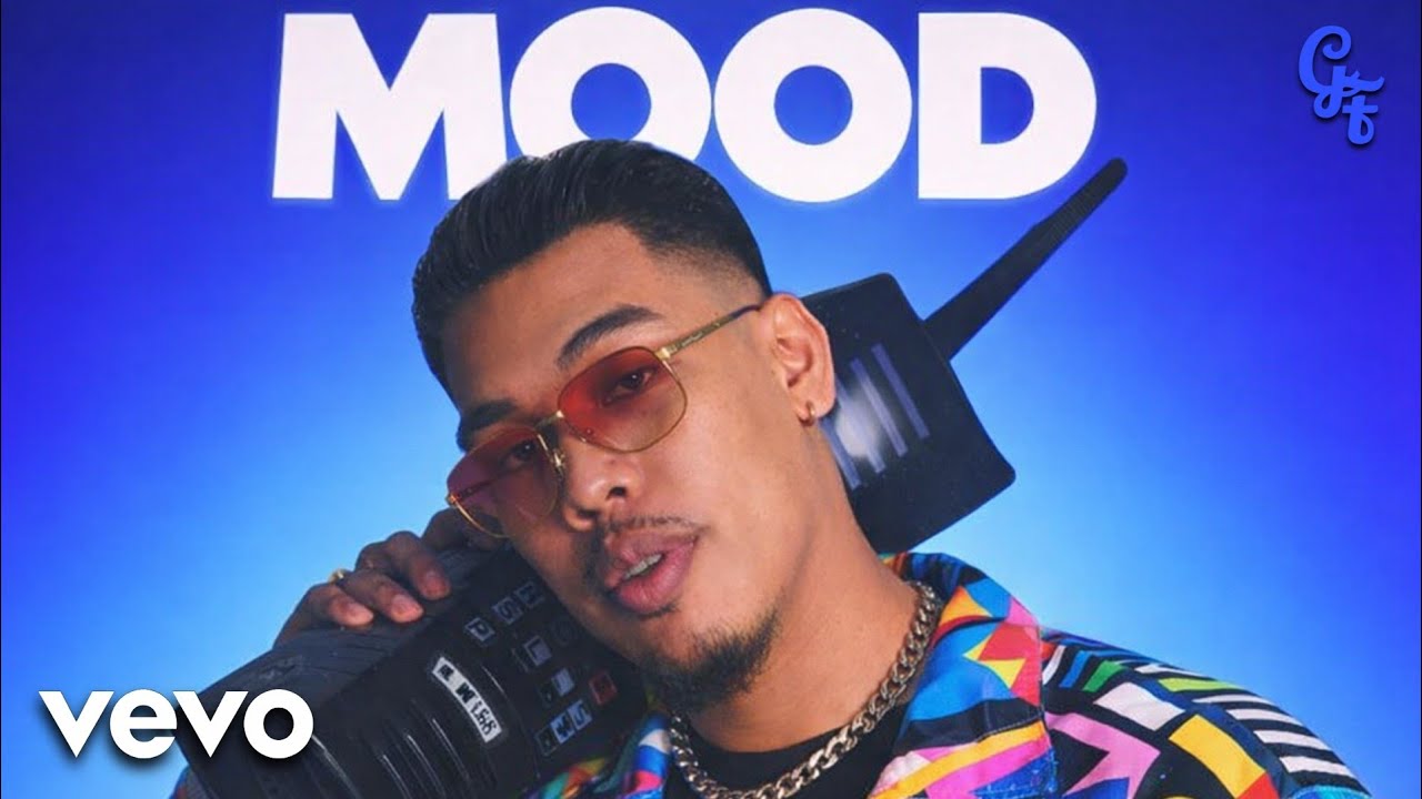 Mood - by Al James ft. Muric (Soul Funk Version)
