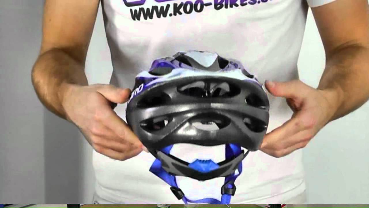 Koo Bikes - Giro Indicator Universal Fit Helmet
