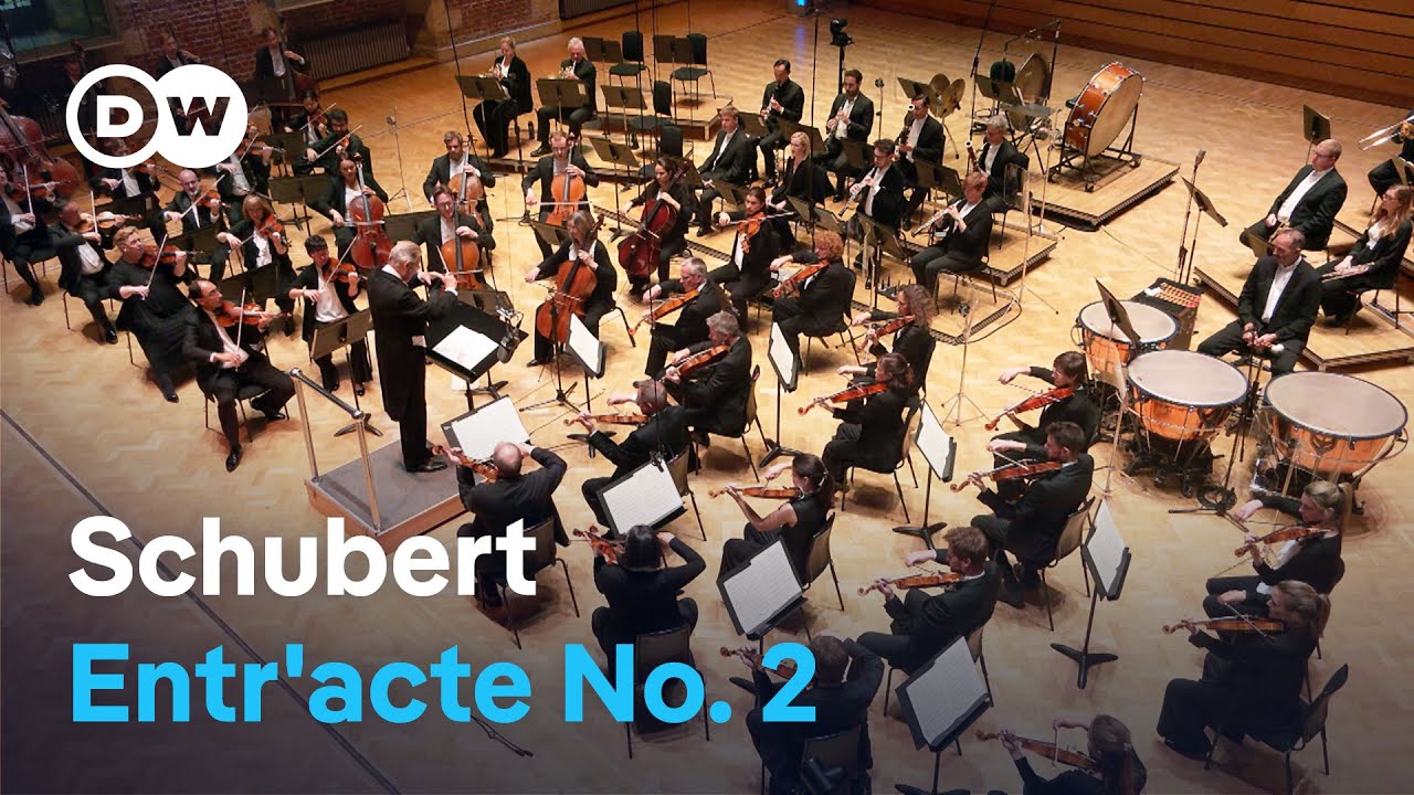 Schubert: Entr&rsquo;acte No. 2 from Rosamunde | London Symphony Orchestra & Sir John Eliot Gardiner