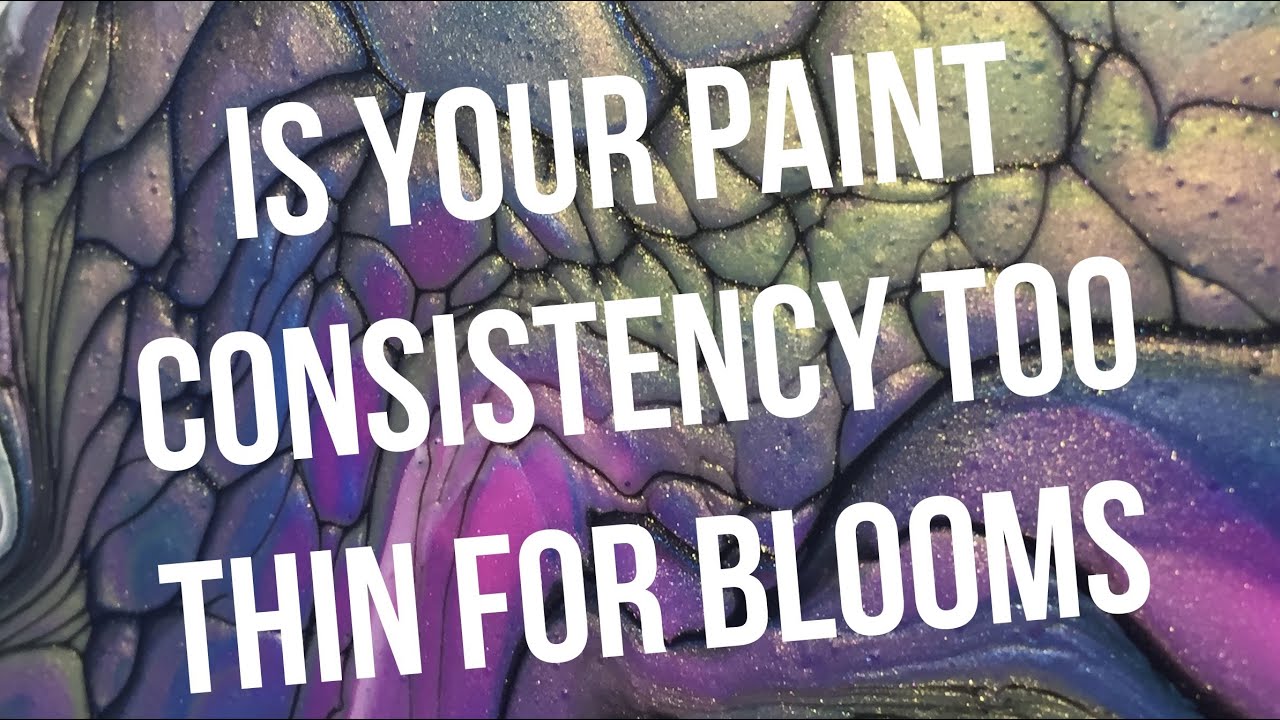 #106 consistency tips and tricks for better cells in blooms & swipes@kreationsbykristey