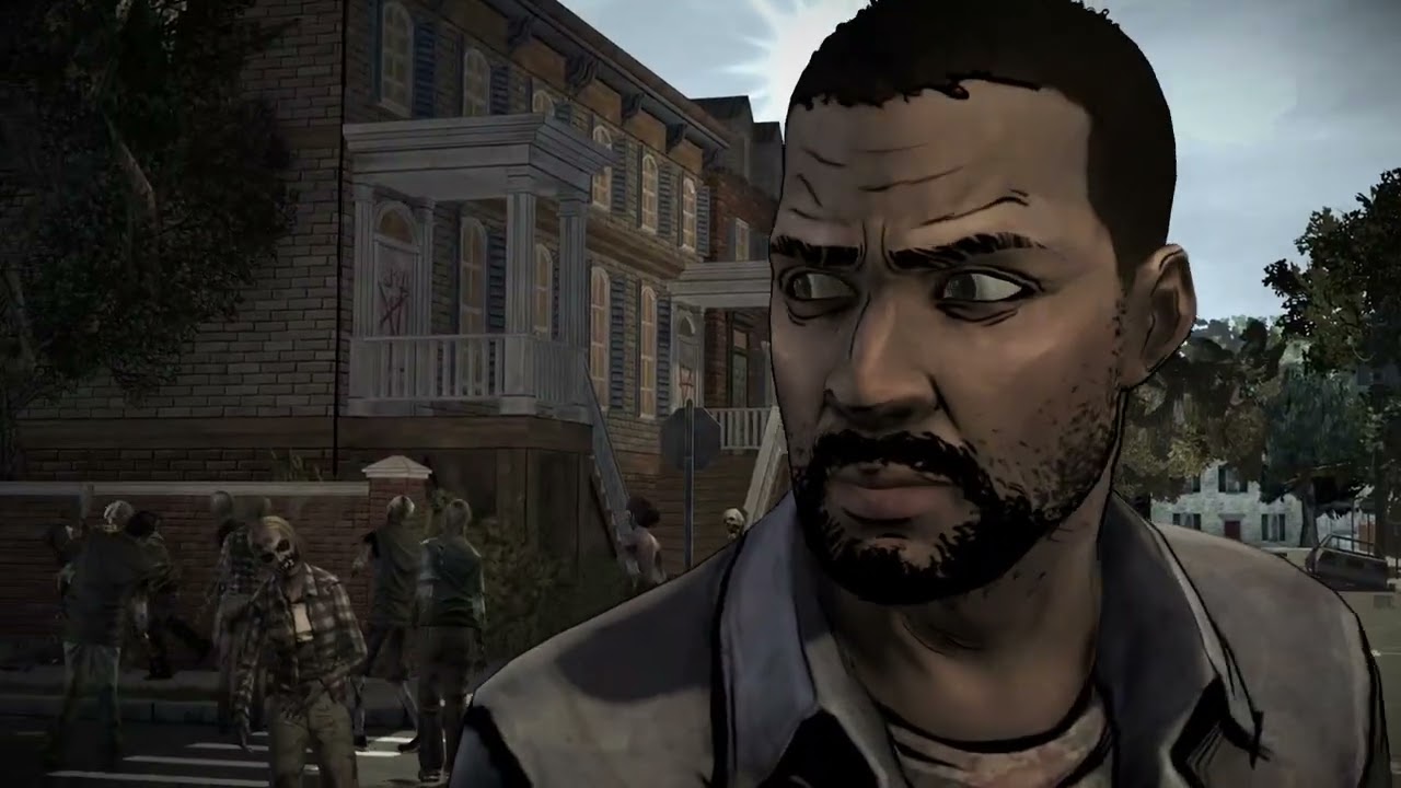 [The Walking Dead: Season One] #13
