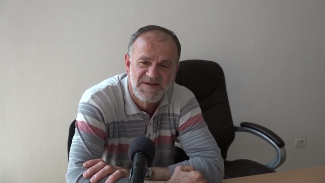HEROJI: Husein Ikanović