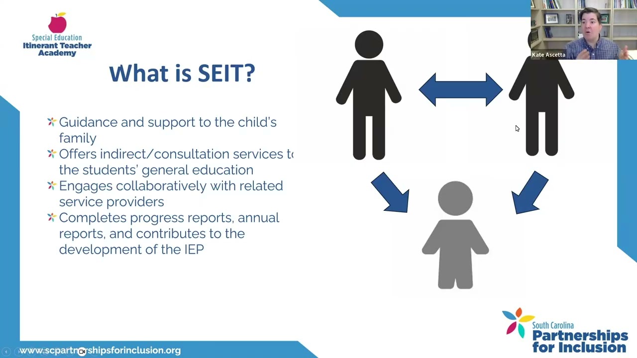 SEIT Information Session, February 9, 2026