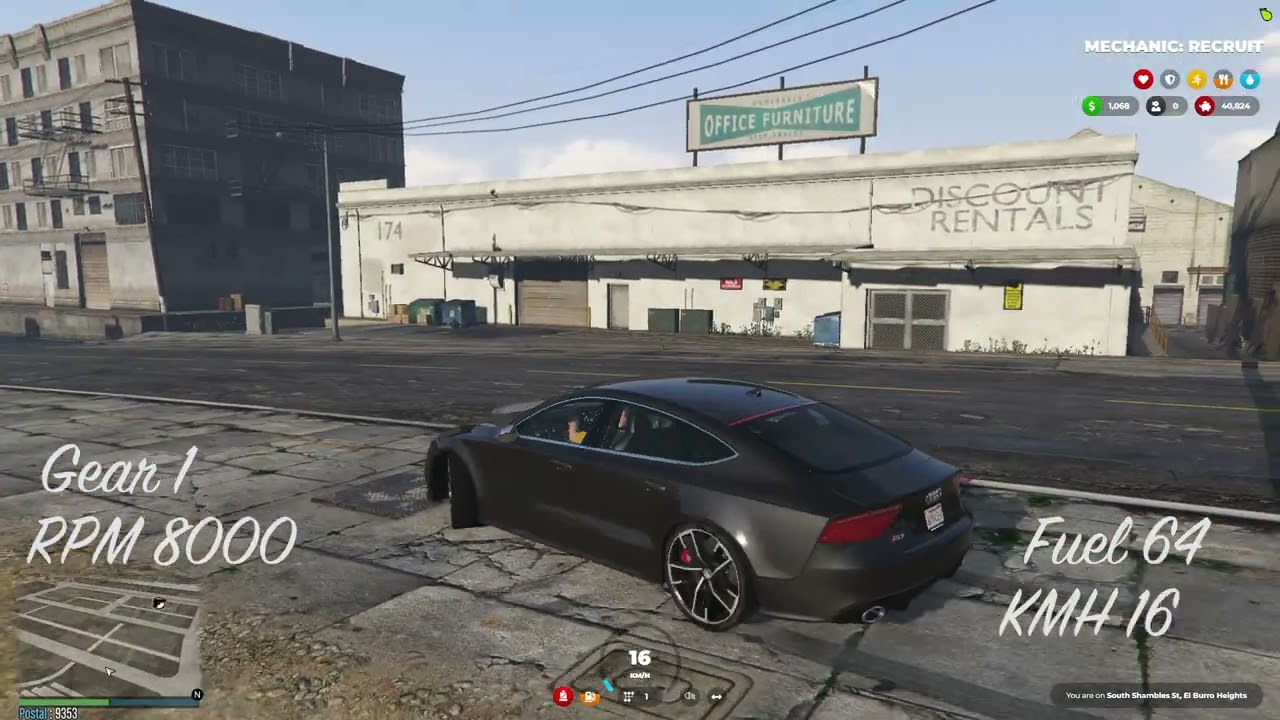 BEFORE VS AFTER - AUDI RS7 SPORTBACK STOCK VS CUSTOM ENGINE SOUND (LINKS IN THE DESCRIPTION)