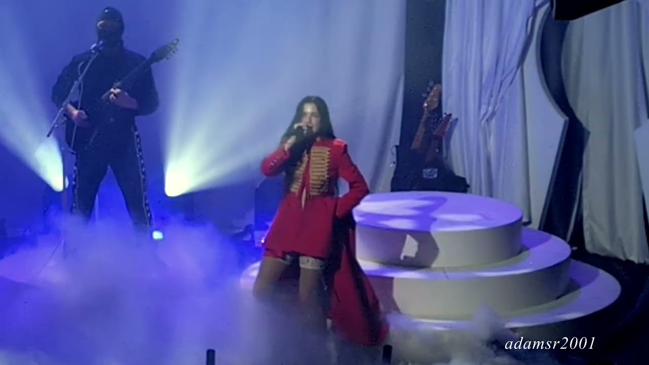 Poppy - new way out - Live in Denver - 2025