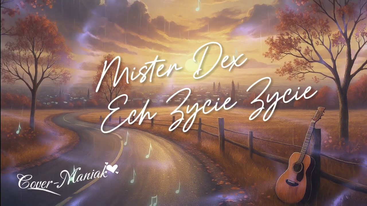Mister Dex - Ech Życie Życie (Cover by Cover-Maniak)