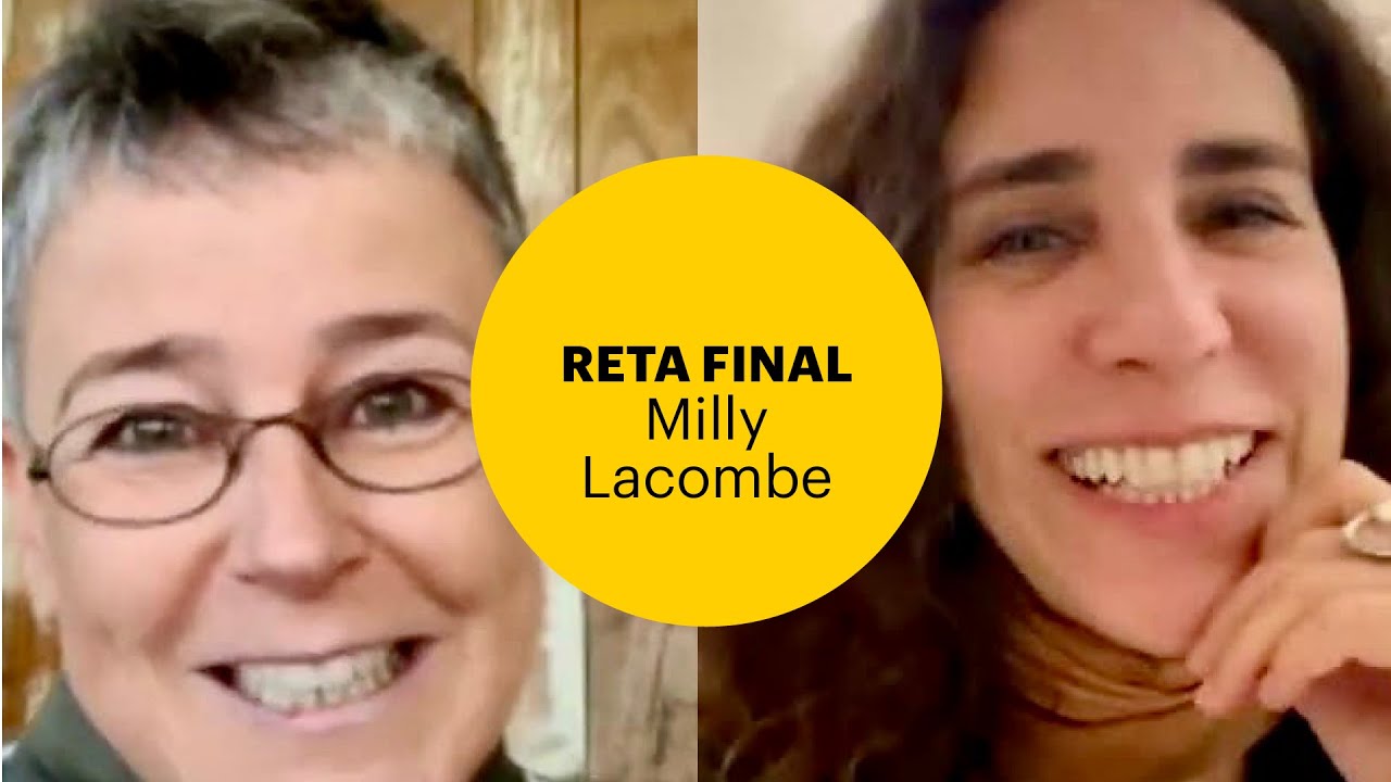 MILLY LACOMBE, MARIA HOMEM | ELEIÇÕES: RETA FINAL (LIVE)
