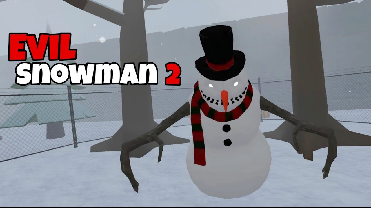 Evil Snowman 2 Full Gameplay