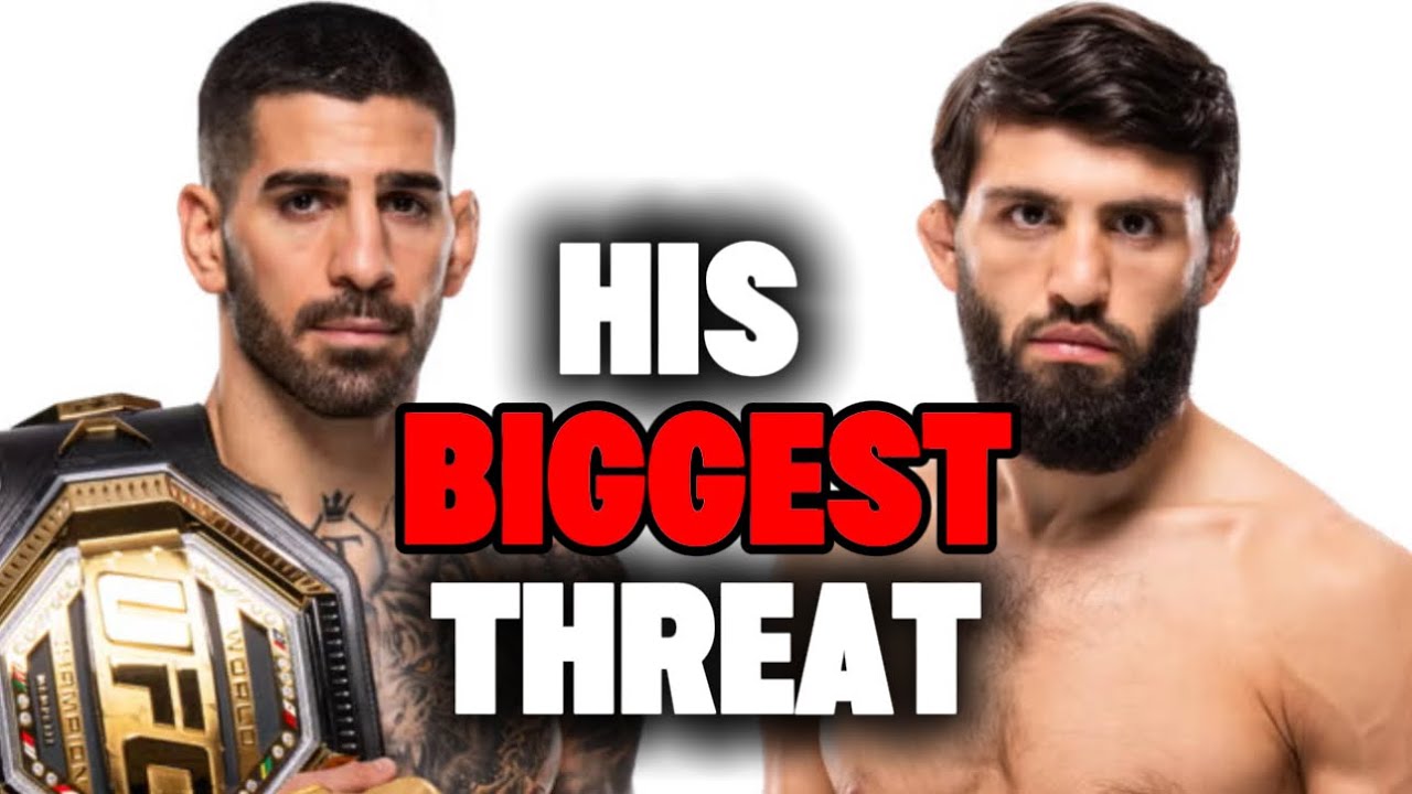 Every UFC Champions Most Dangerous Contender