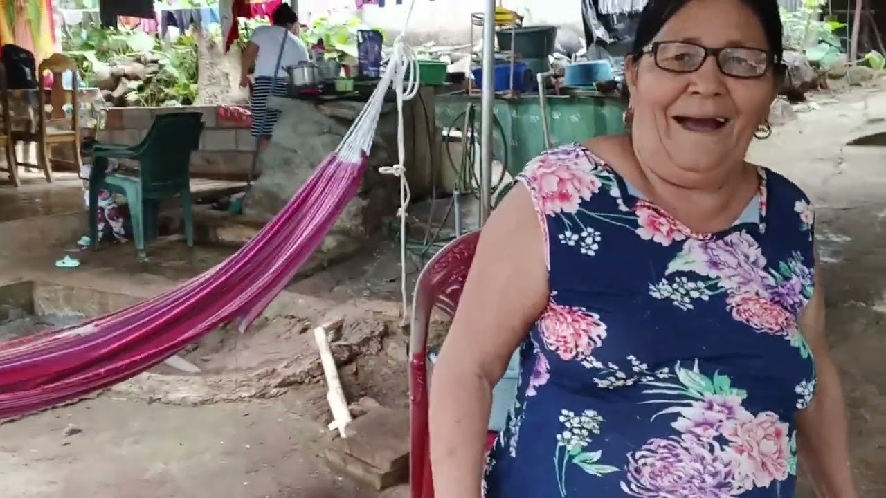 Así ase tamales de elote mi mami 🤩