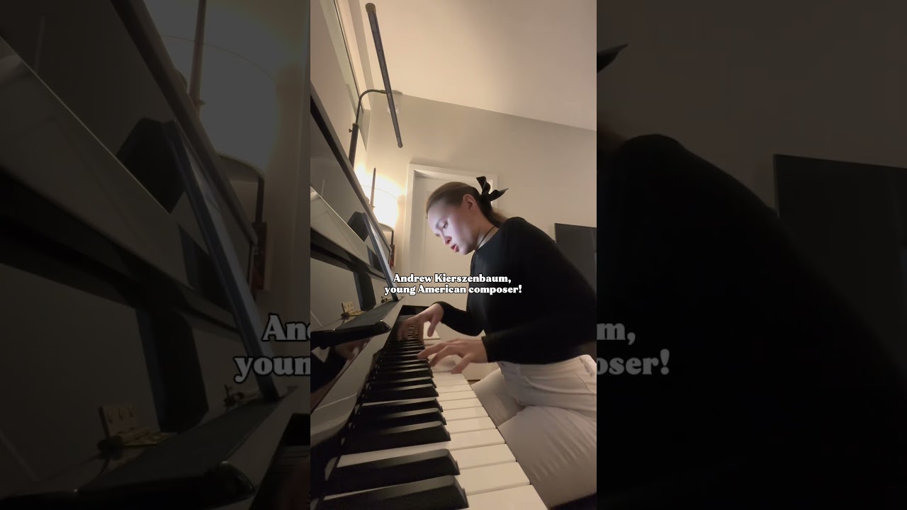 What do you think of this beautiful nocturne by Andrew Kierszenbaum?