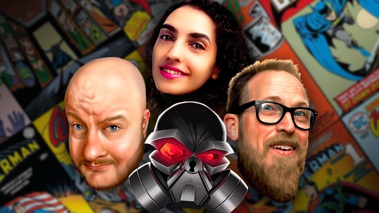 Rings of Power SNUBBED! Bring on The Iron Age - The Real BBC with Az, MauLer, Nina and Graham Nolan