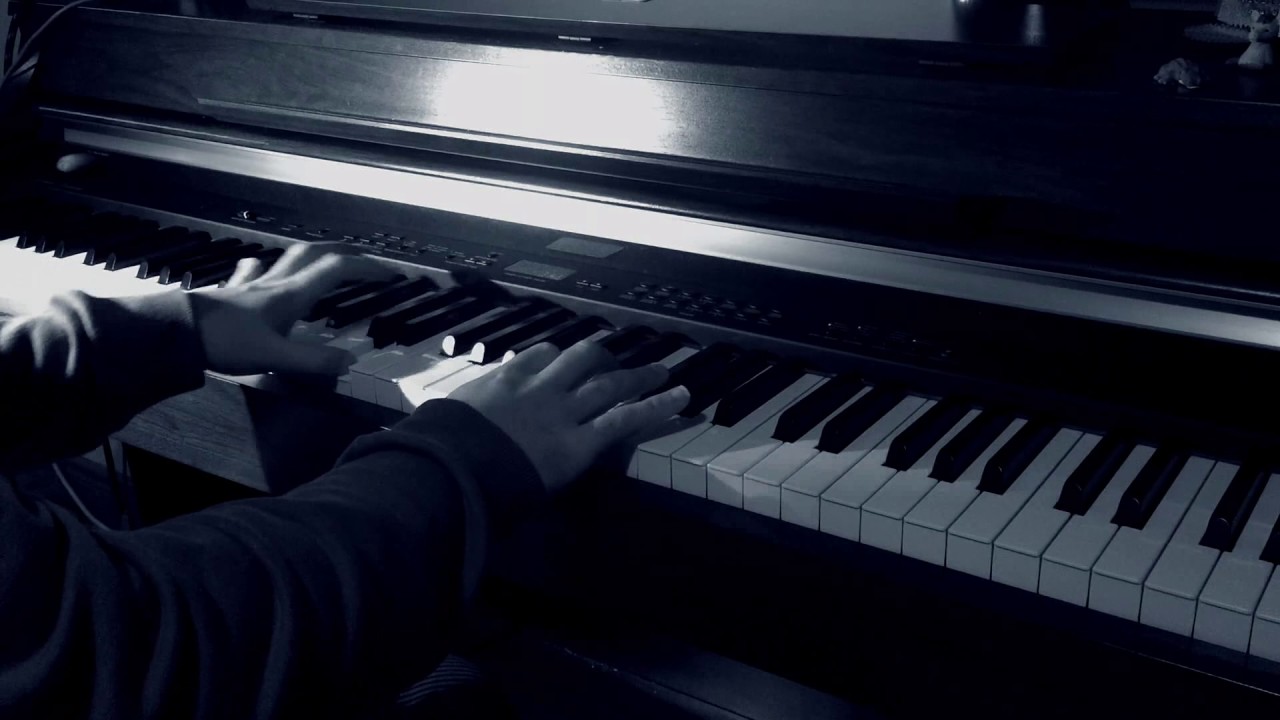 Westworld - Dr. Ford  - Piano Cover (with sheet music)