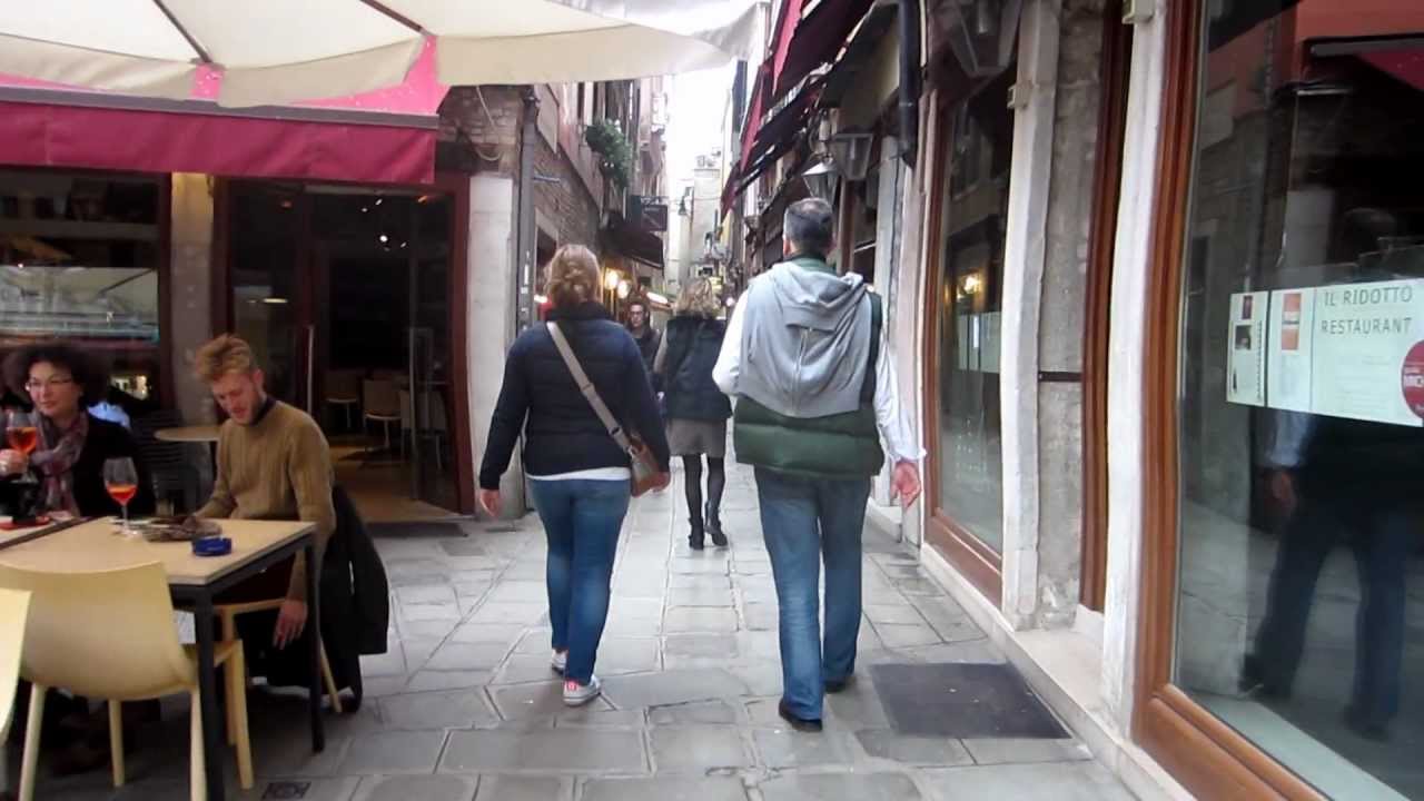 Directions to Hotel al Piave in Venice Italy from S Zaccaria Vaporetto Station