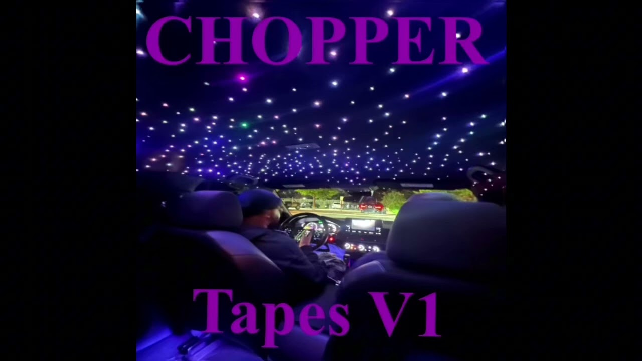 VK3 - Chopper Tapes Vol. 1