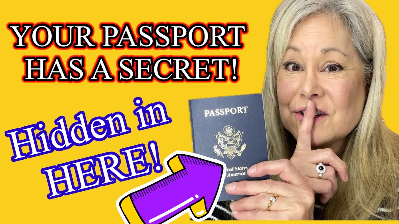 IDENTITY THEFT is on the rise! Protect Your Identity While Traveling!