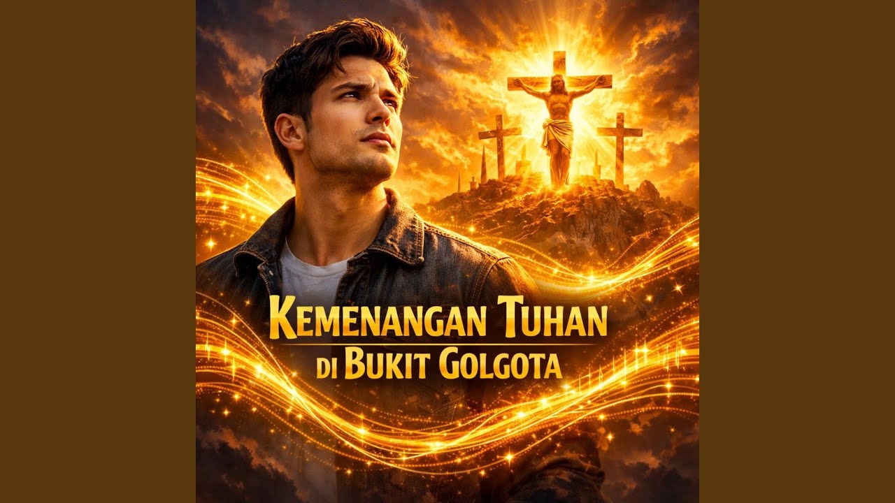 Kemenangan Tuhan di Bukit Golgota