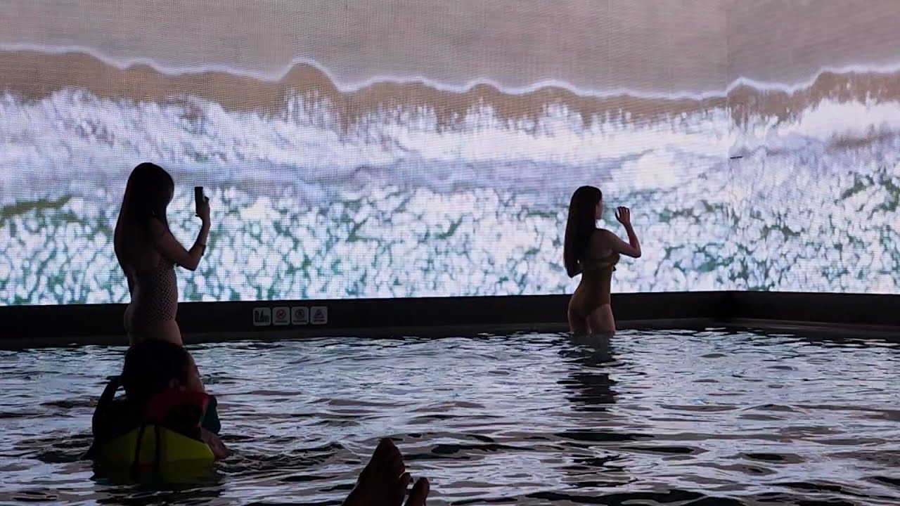 【首爾自助旅EP2】Cimer汐美夢幻SPA+頂級汗蒸幕只要半價？在Paradise City高級度假酒店迷路