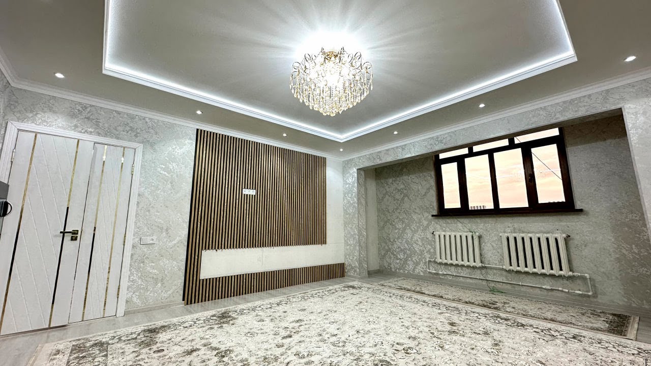 Yunusobodda 4 Xonali Yashash Uchun Tayyor Kvartira Sotiladi🔥 +998935547222