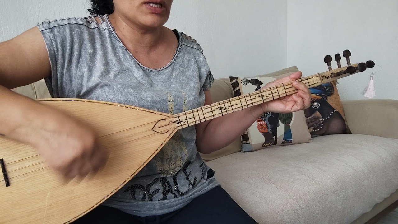 hübyar semahı solfej  ( değîşmem )