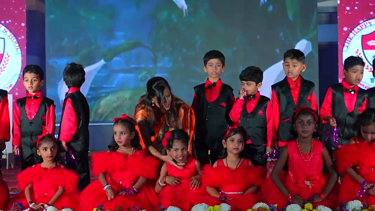 HAPPY VALLEY SCHOOL ANNUAL DAY  PART   2