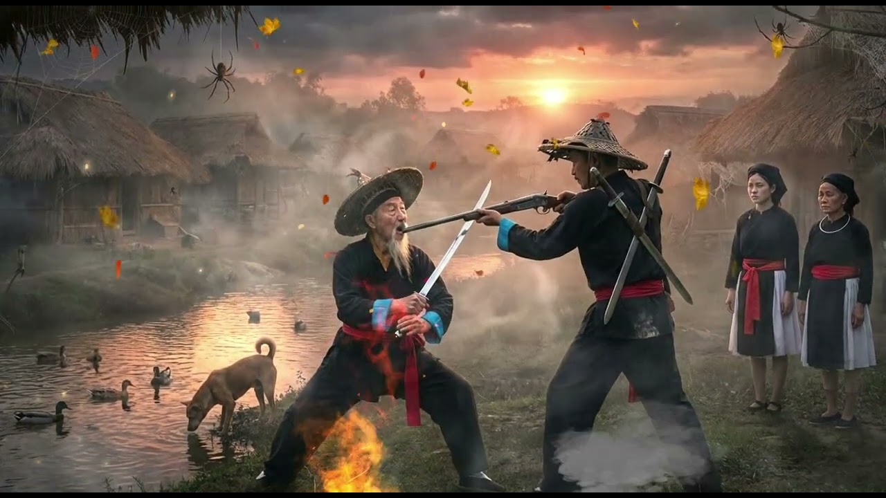 Tuam  Leej Kuab The Hmong Shaman Warrior (Part 5759)