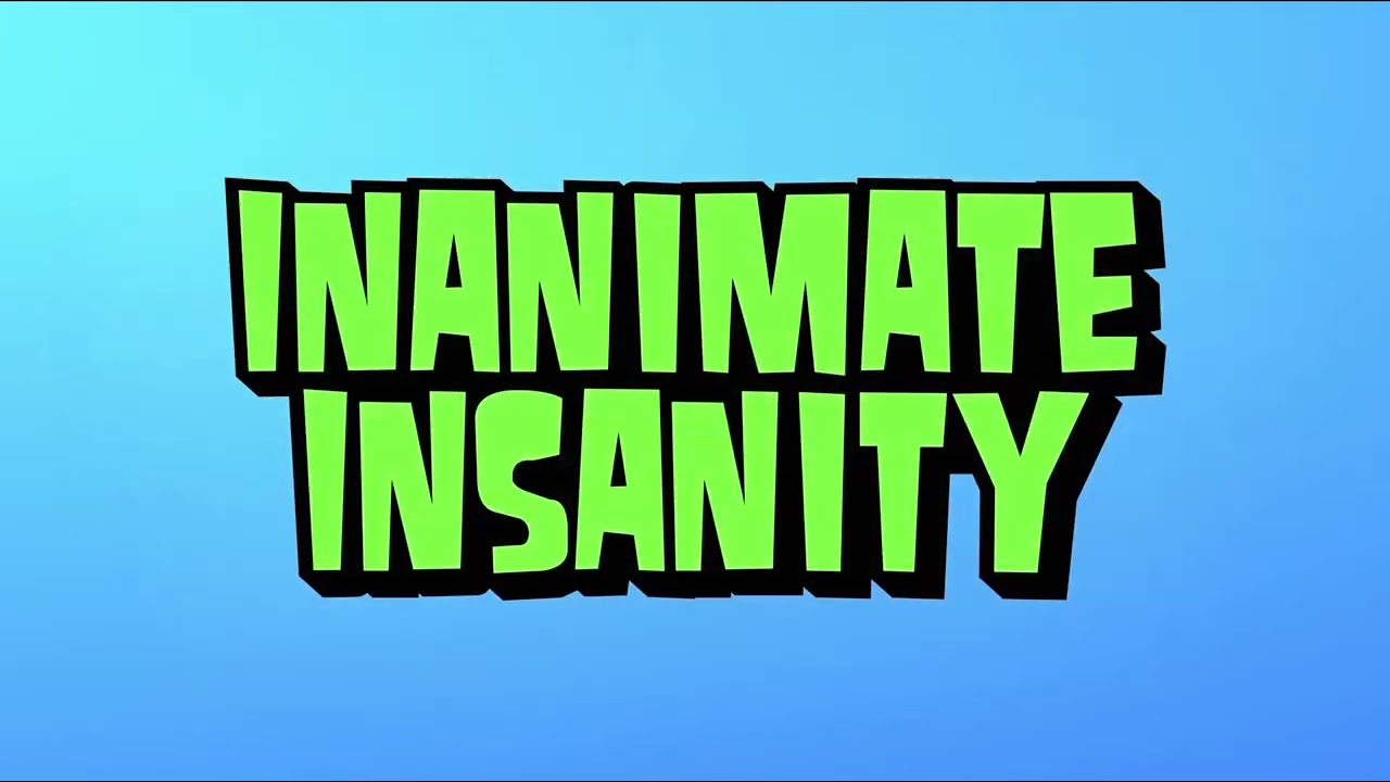 Inanimate Insanity Season 1 Remastered (Intro)
