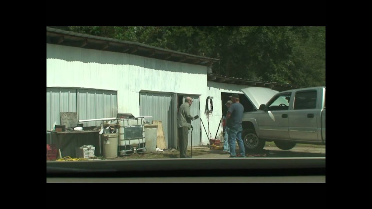 Prank - Uncle Floville EPA prank