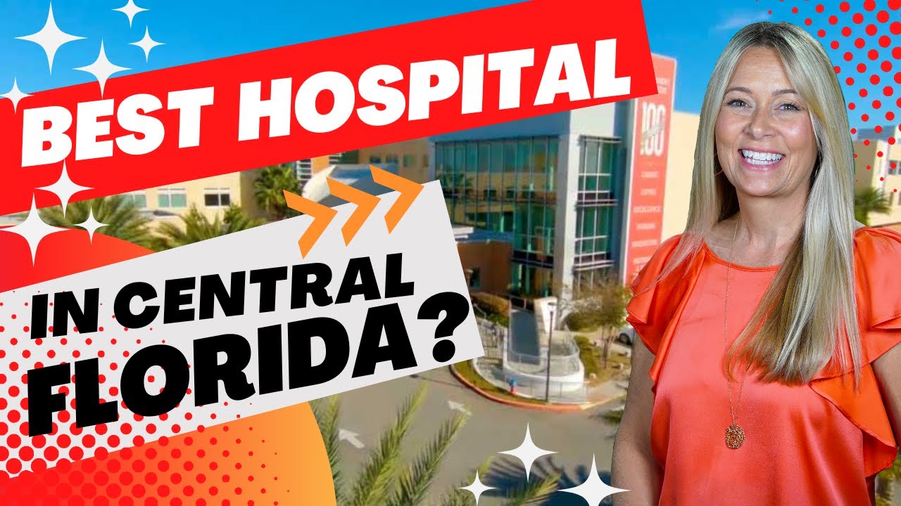 Orlando Health South Lake Hospital in Clermont Florida