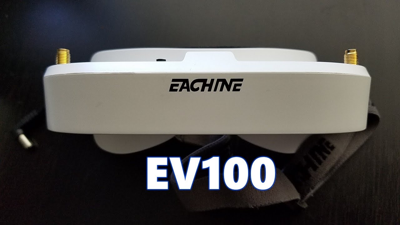 Eachine EV100 review