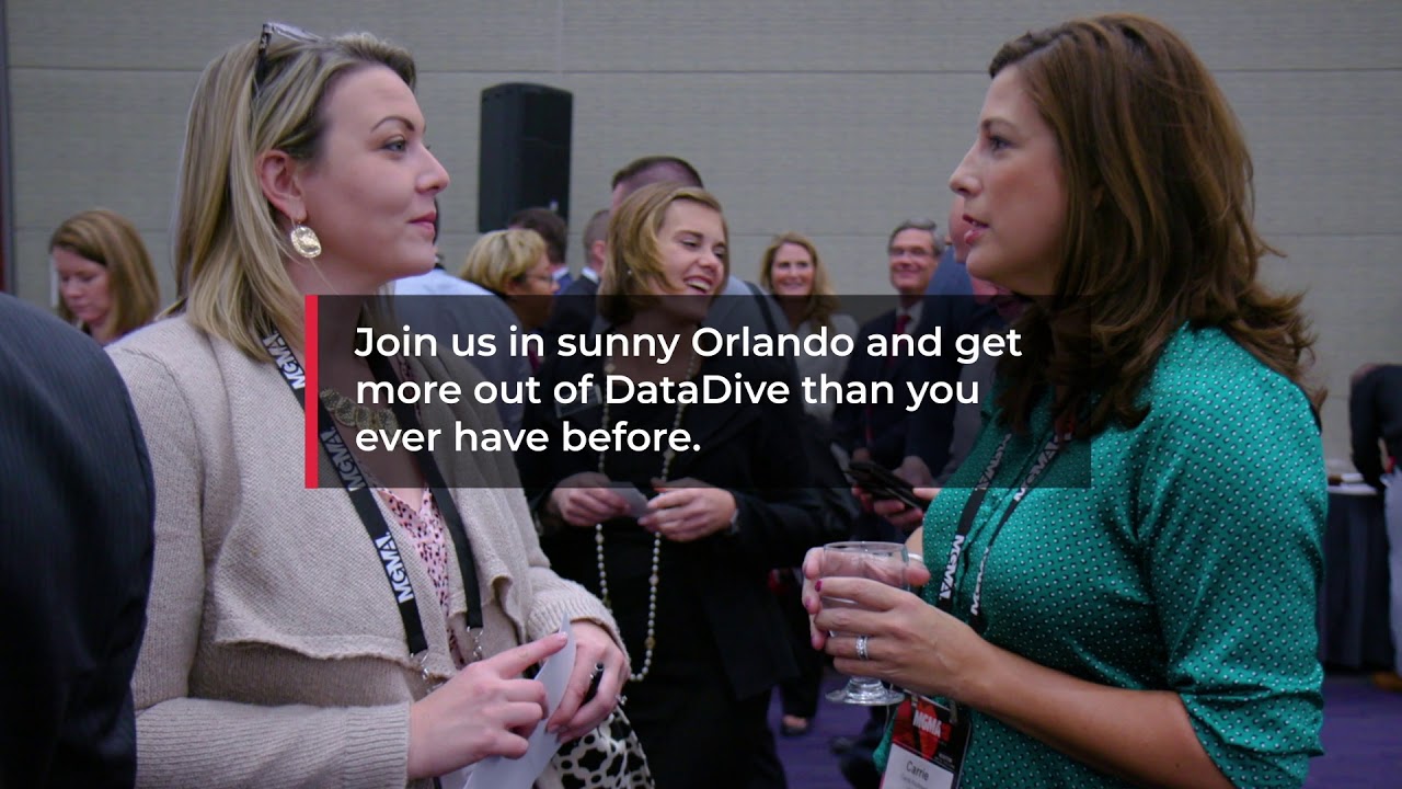 The Data Conference Launch Video