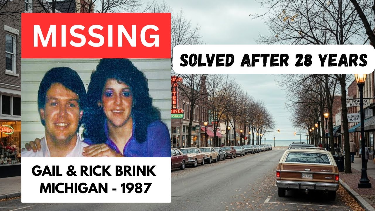 Holland Michigan 1987 cold case solved - brother's dark secret revealed