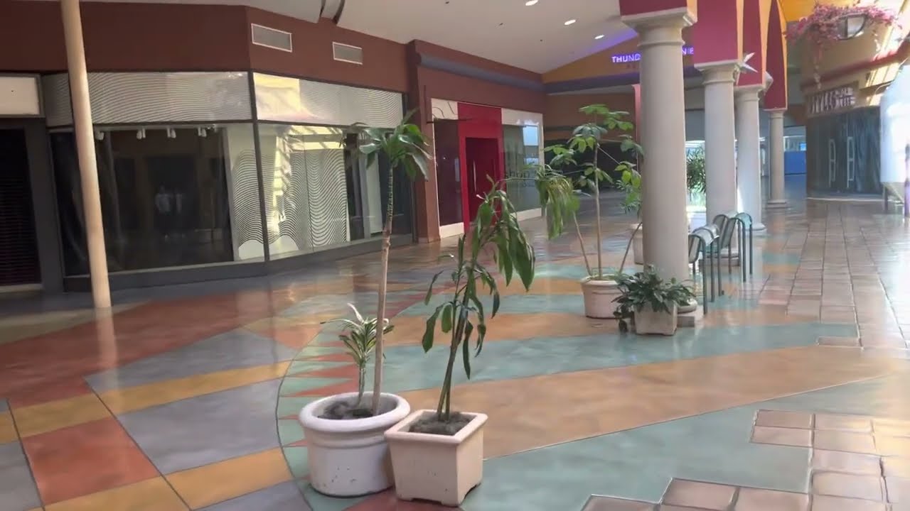 Another Mall Closing Tucson, AZ