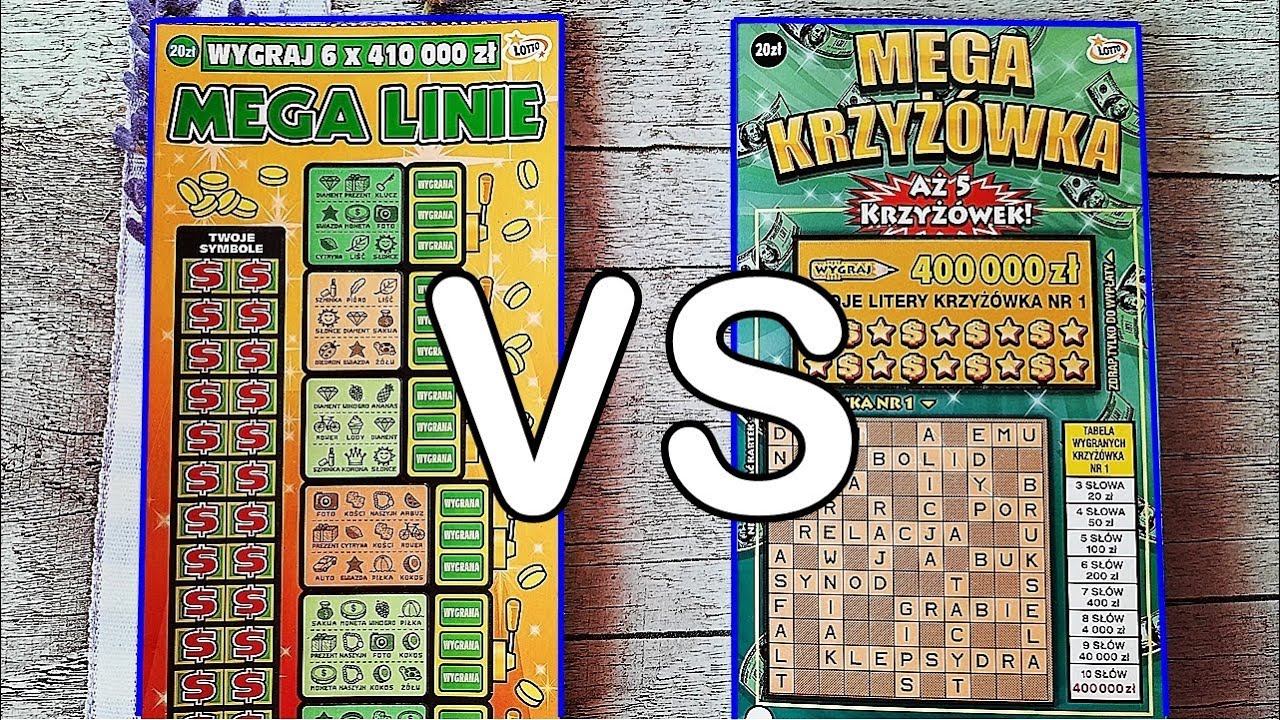Zdrapki#870|💥BITWA💥MEGA LINIE🫵MEGA KRZYŻÓWKA☞JEST ZWYCIĘZCA🏆
