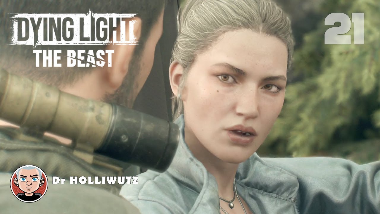 Dying Light: The Beast Gameplay Deutsch 21 - Sprengsätze im Rathaus entschärfen & Giftige Begegnung