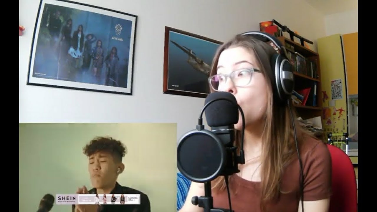 REACTION TO BAKR 