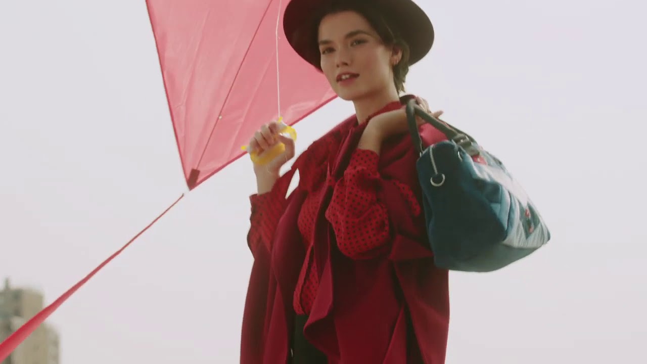 Kipling x Mary Poppins