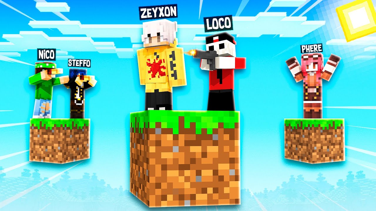 IL TRADIMENTO CHE CAMBIA TUTTO! - BIG SKYBLOCK MINECRAFT Ep.10