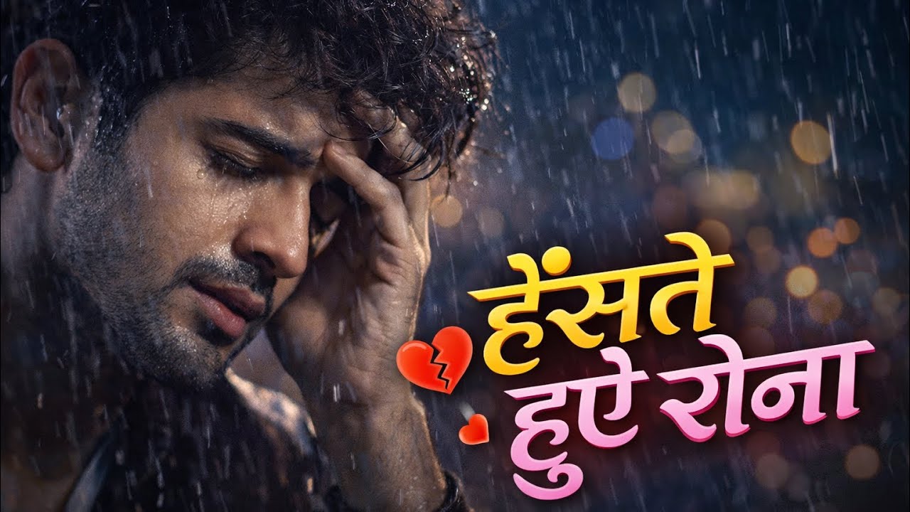 Haste Hue Rona | Sad Romantic Song | Heart Touching Love Story 💔