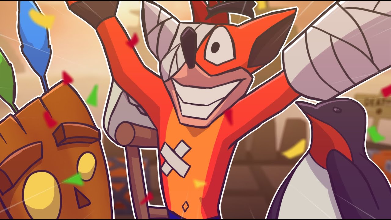 ESSE JOGO VOLTOU PRA ACABAR COM MINHA SANIDADE MENTAL DE NOVO! 🤬 | Crash Bandicoot Bridges [PARTE 2]