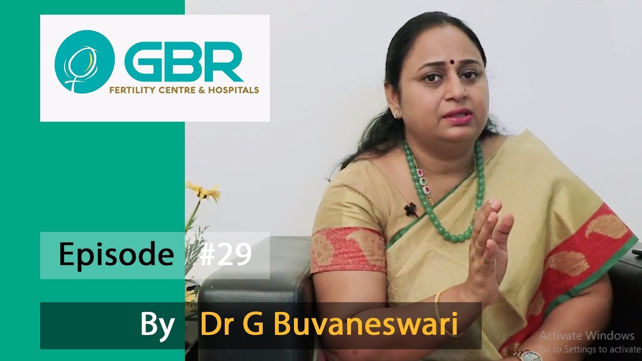 Best low cost IVF in Chennai now at GBR Fertility Centre | Dr. G. Buvaneswari | GBR Cord EPI 29