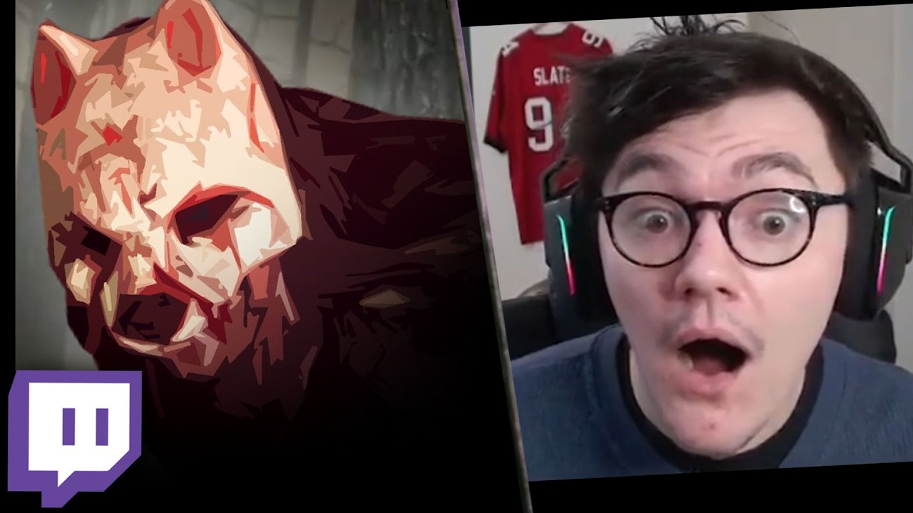 Реакция стримеров Twitch на мой безумный геймплей за Охотницу на орбите