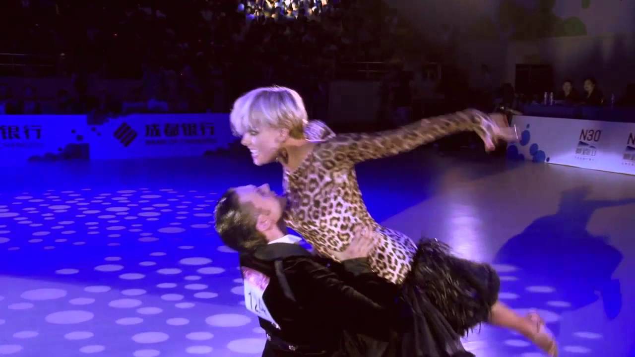 2012 GrandSlam Chengdu | The Final | Paso Doble
